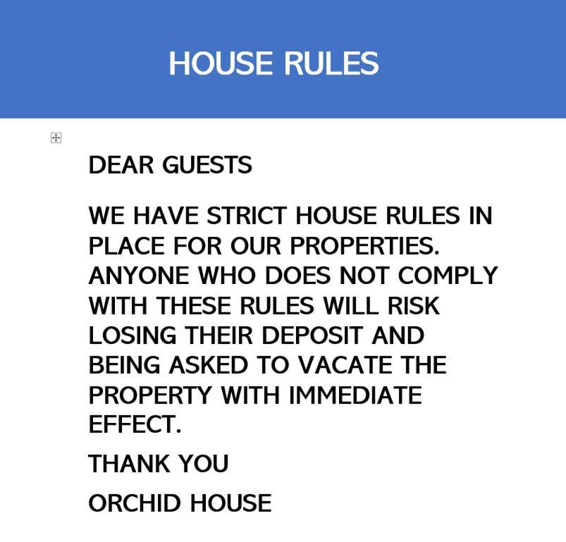 버밍엄 Orchid House 빌라 외부 사진